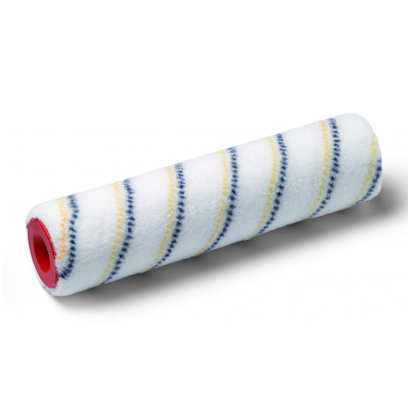 Paint Line Roller 18cm 7mm Pile Solvent Resistant