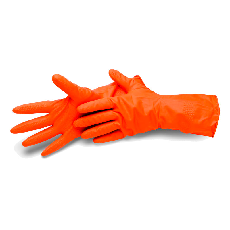 Husholdningshandske durakleen Latex Str. S