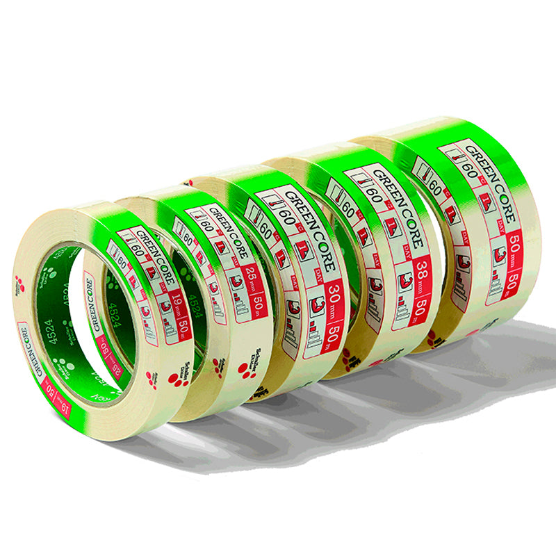 Malertape alm. 50 mm x 50 m