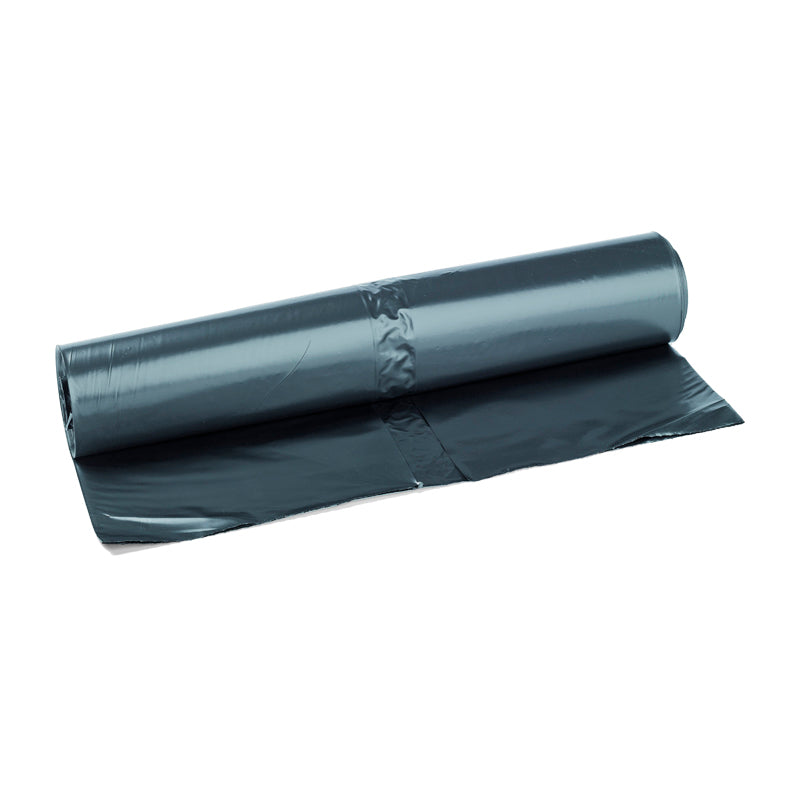 Garbage bag 120 Ltr 60 My black 10 pcs 70x110cm 20 Roll