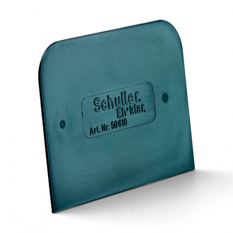 Skilteskraber kunststof 8 x 12 cm 10 stk