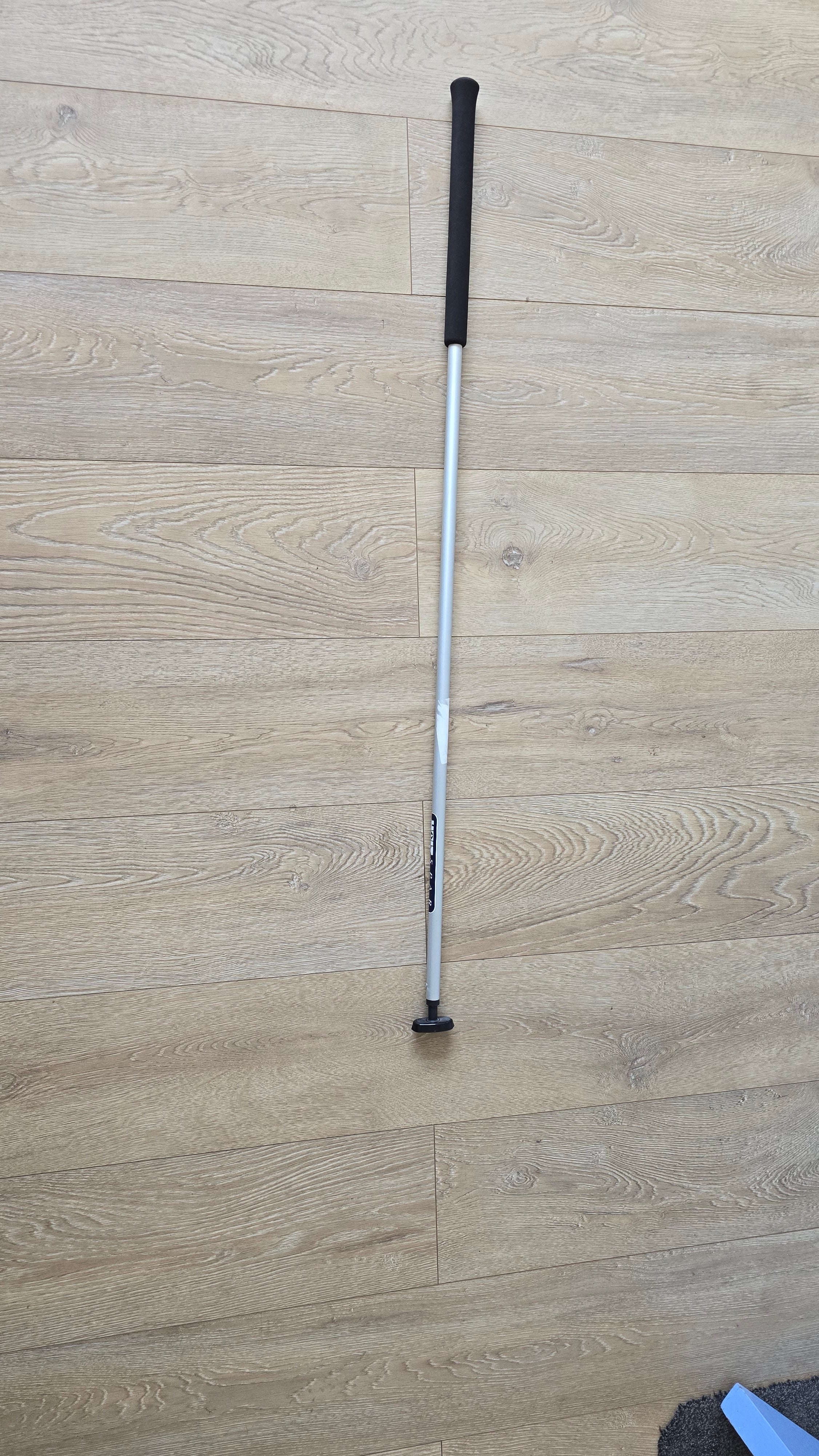 OUTLET - HOLT Spar rorpindsforlænger 1067 mm – anodiseret alu