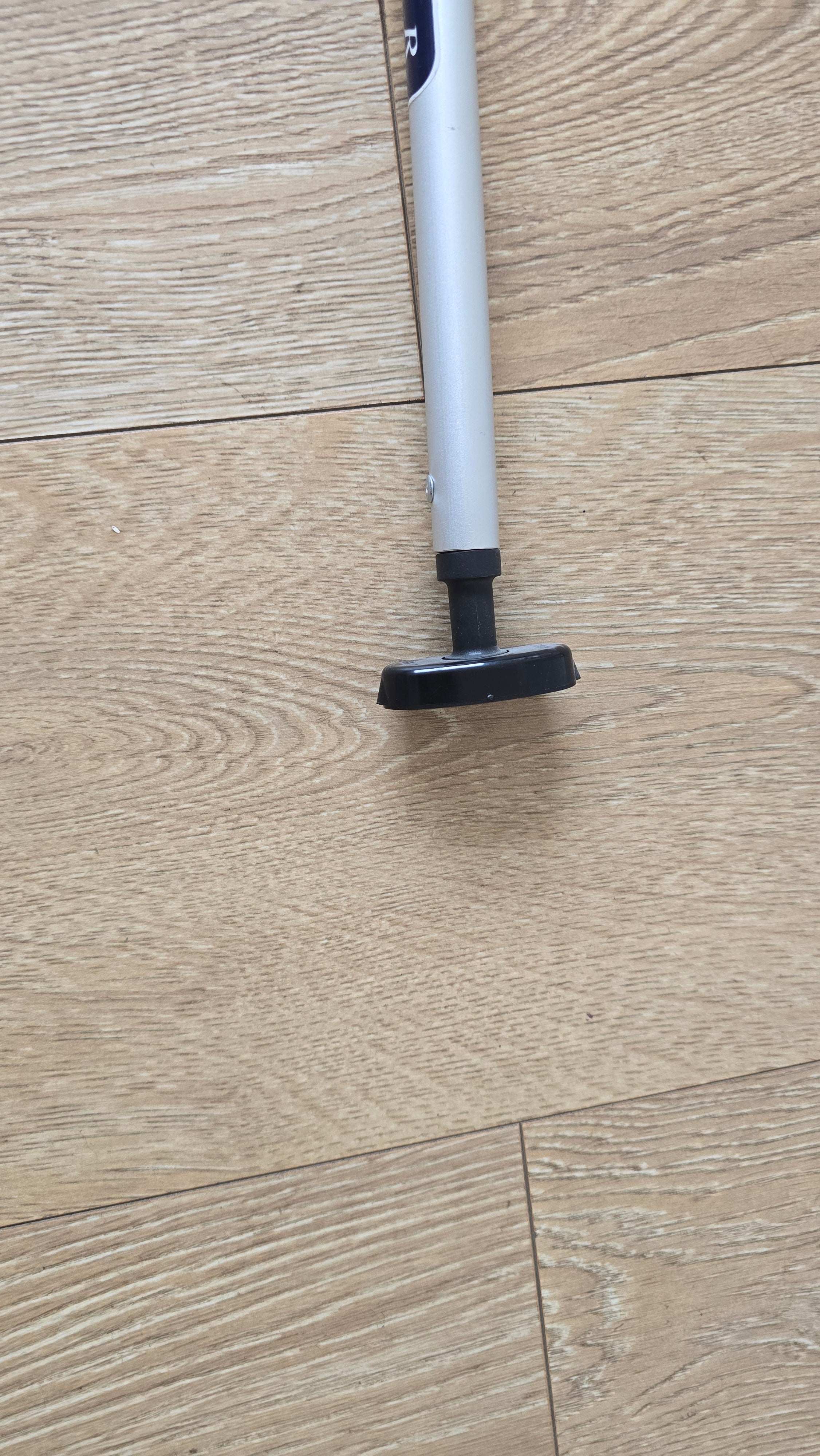 OUTLET - HOLT Spar rorpindsforlænger 1067 mm – anodiseret alu