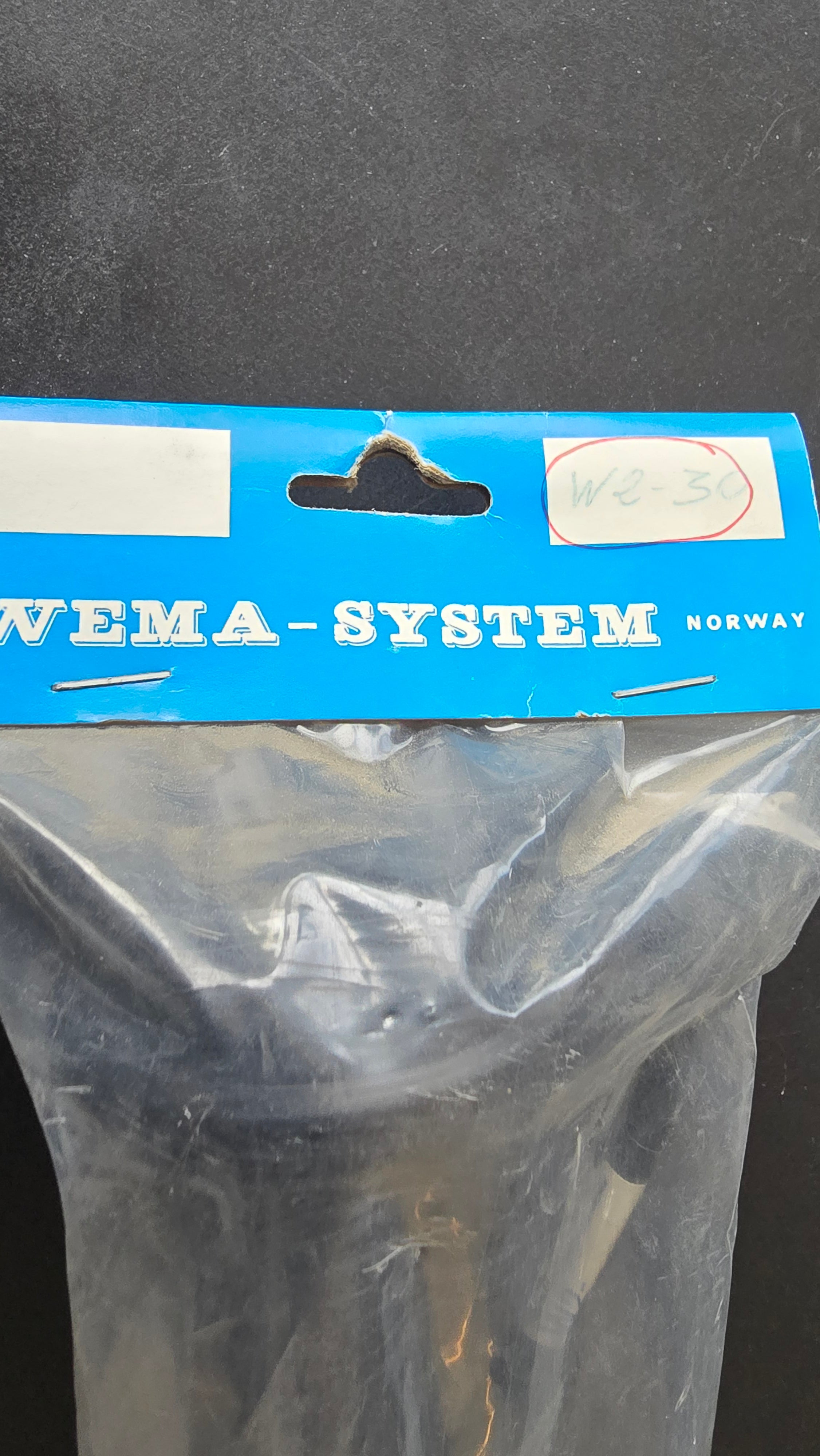 OUTLET Wema W2-30 tankmålerføler