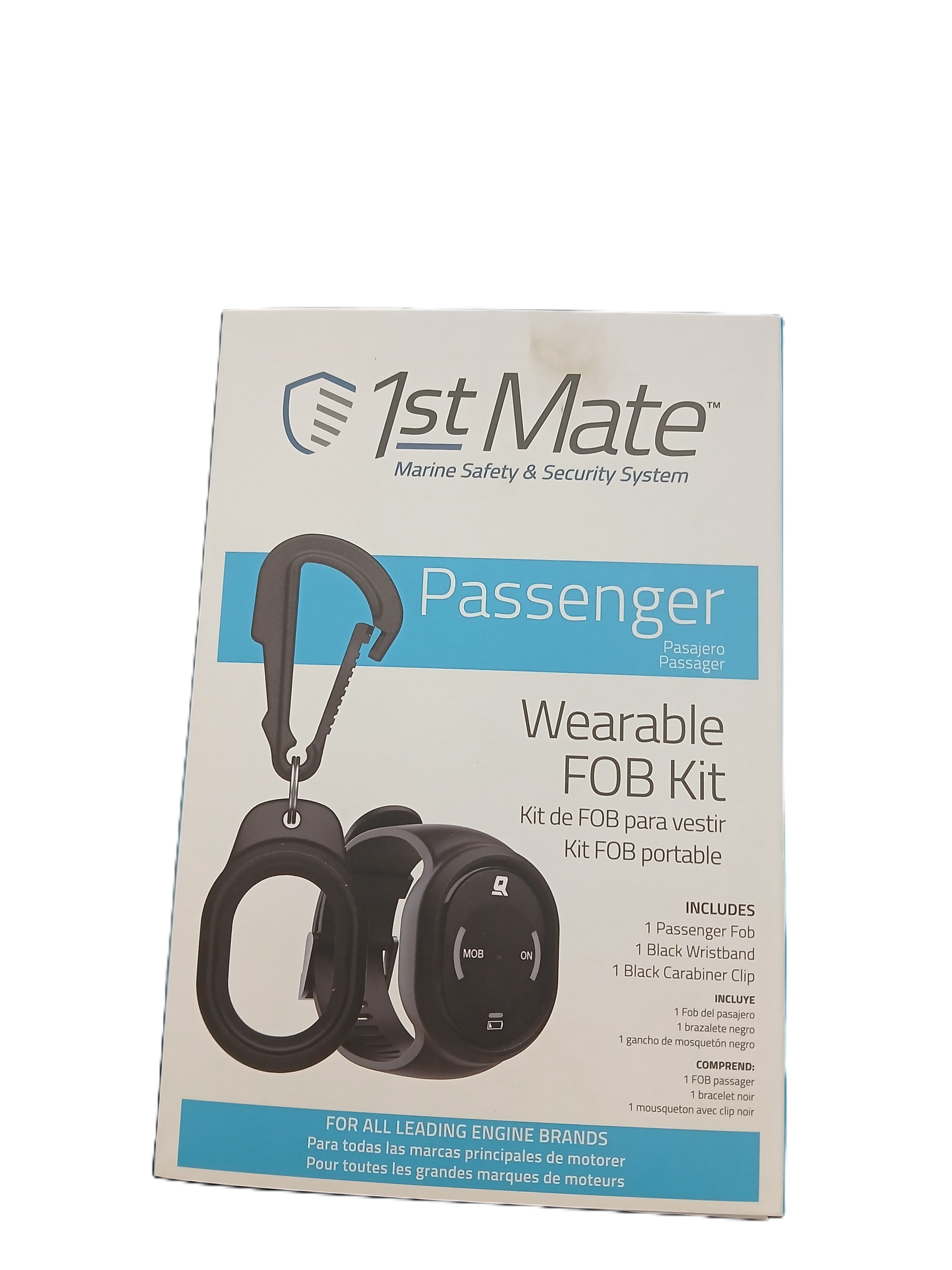 1st Mate Marine Safety & Security System Passenger