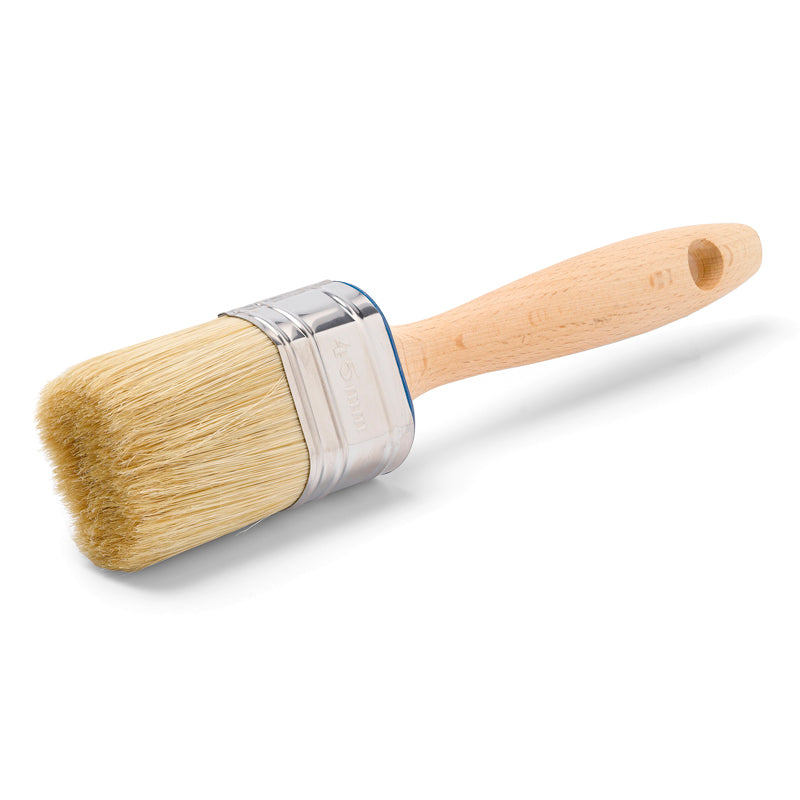 Ovaler Pinsel Pro Bright Brushes 25mm