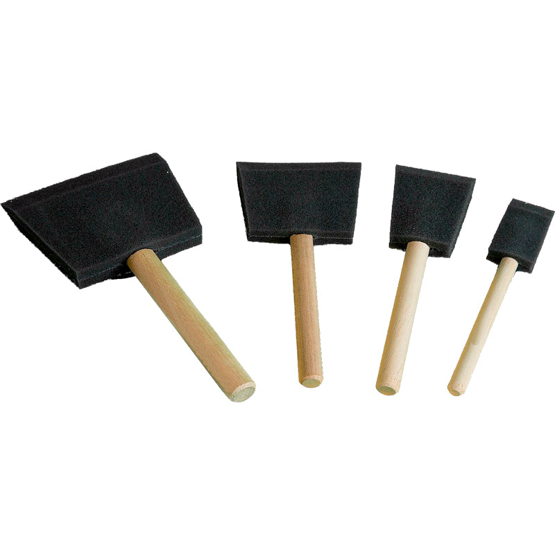 Schaumstoffpinsel/Farbrakel 50 mm