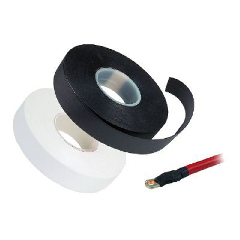 Yachticon Vulkaniseringstape sort 19 mm x 10 m