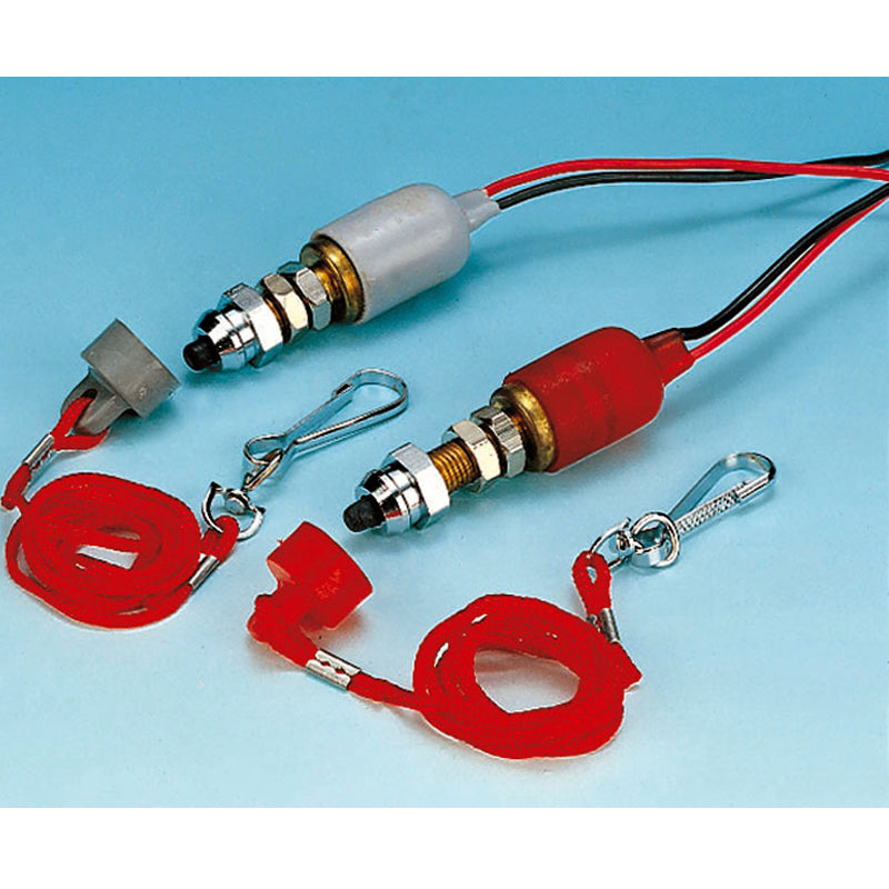 Seaworld Dead Man's Button Umhang und Schlüsselband