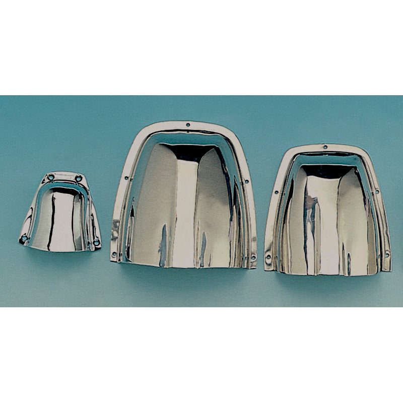 Seaworld luftventil rustfri 140 x 115 x 52 mm