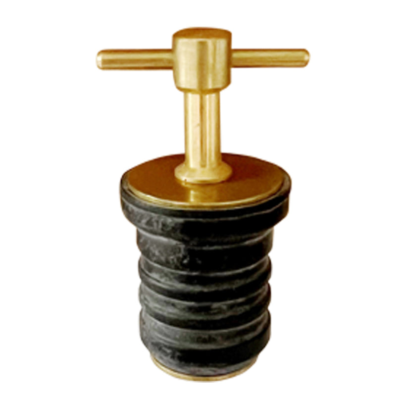 Ekspansionsprop messing "Turn Tight" Ø25 mm