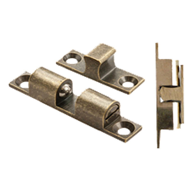 Ball lock brass 60 mm