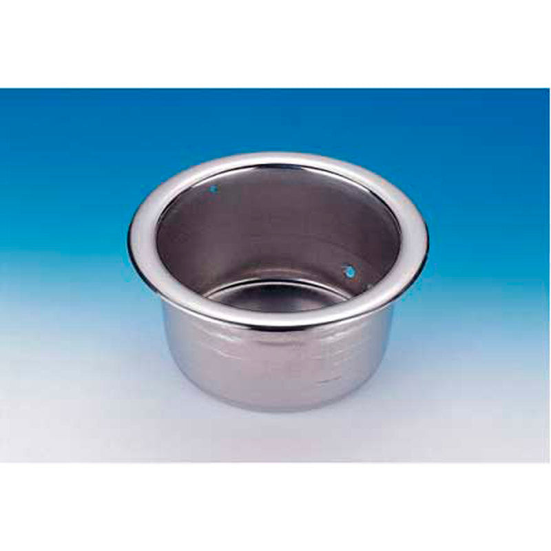 Stainless steel drink holder