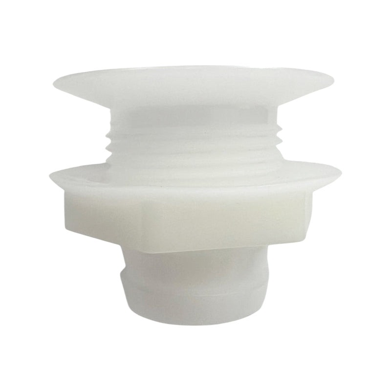 Afløbsrør plast lige