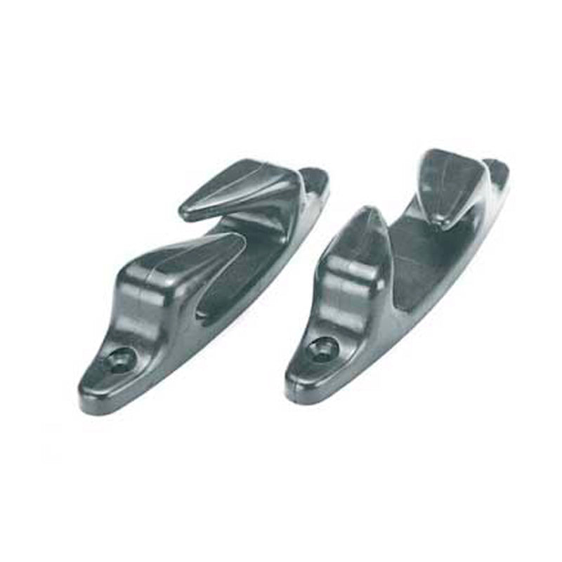 Klyds nylon sort L:150 x B:35 mm