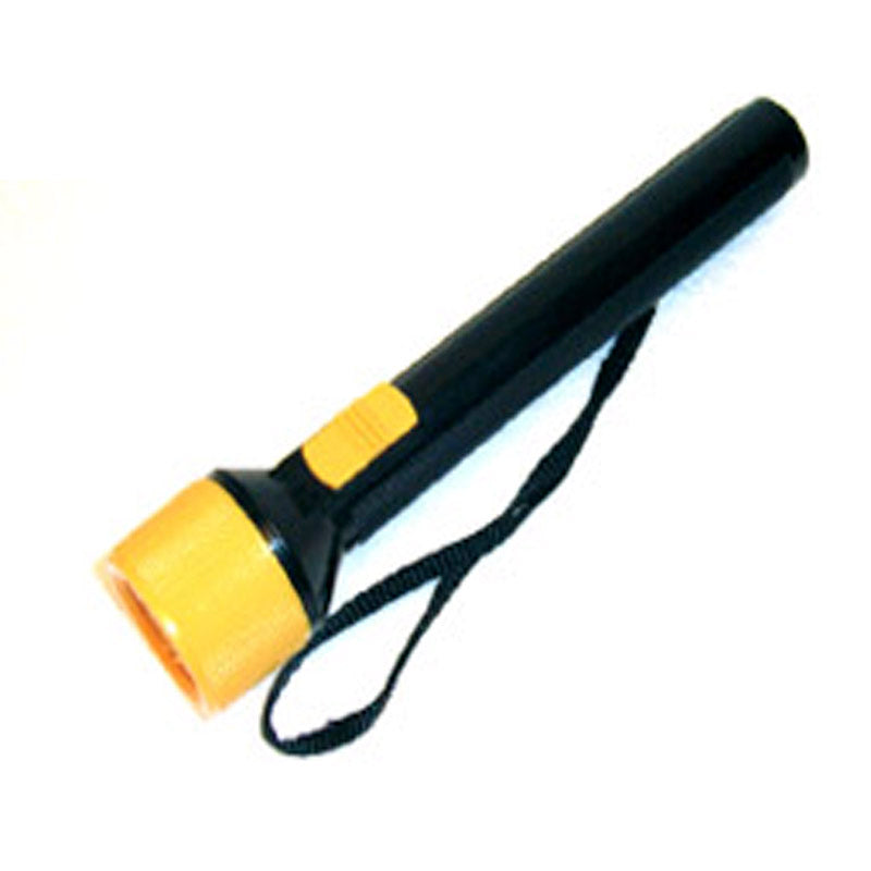 Seaworld Stab-Taschenlampe mit 4 LED-Lampen 3 x 1,5 V *