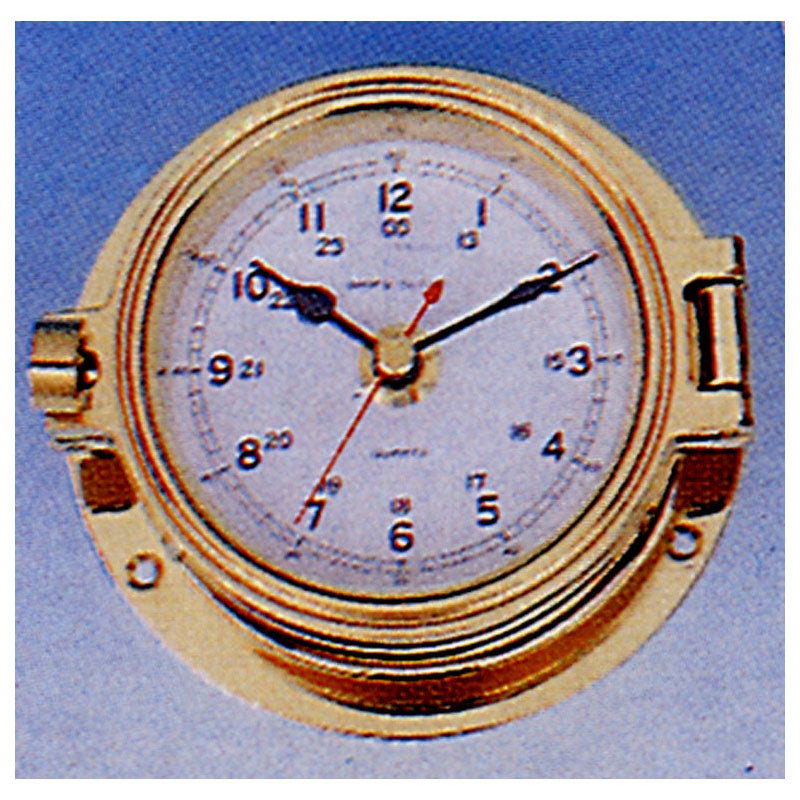 Barometer Messing 127 mm