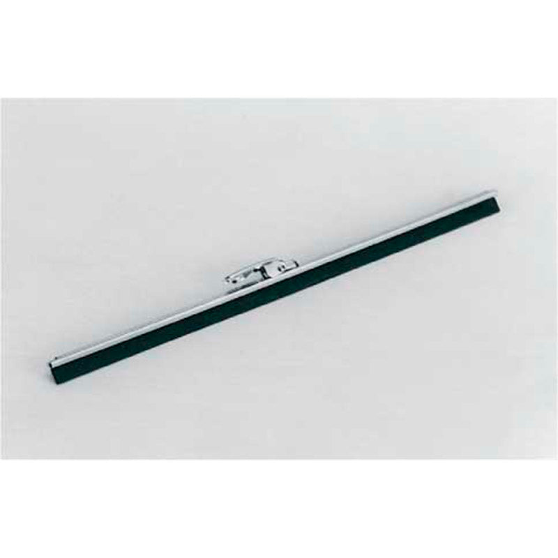 AFI viskerblad 11" rustfrit lige, skaft 5 mm, L 280 mm