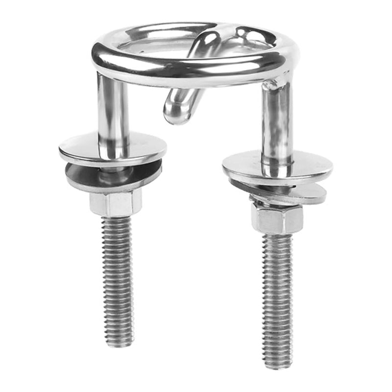 Seaworld vandskikrog rustfrit stål Ø9 mm M10