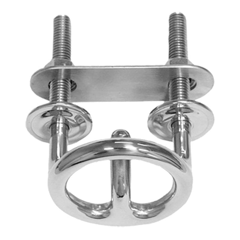 Seaworld vandskikrog rustfrit stål Ø12 mm