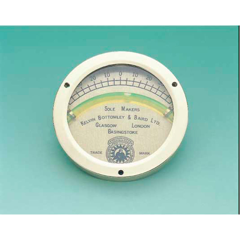 Inclinometer brass 11 cm *