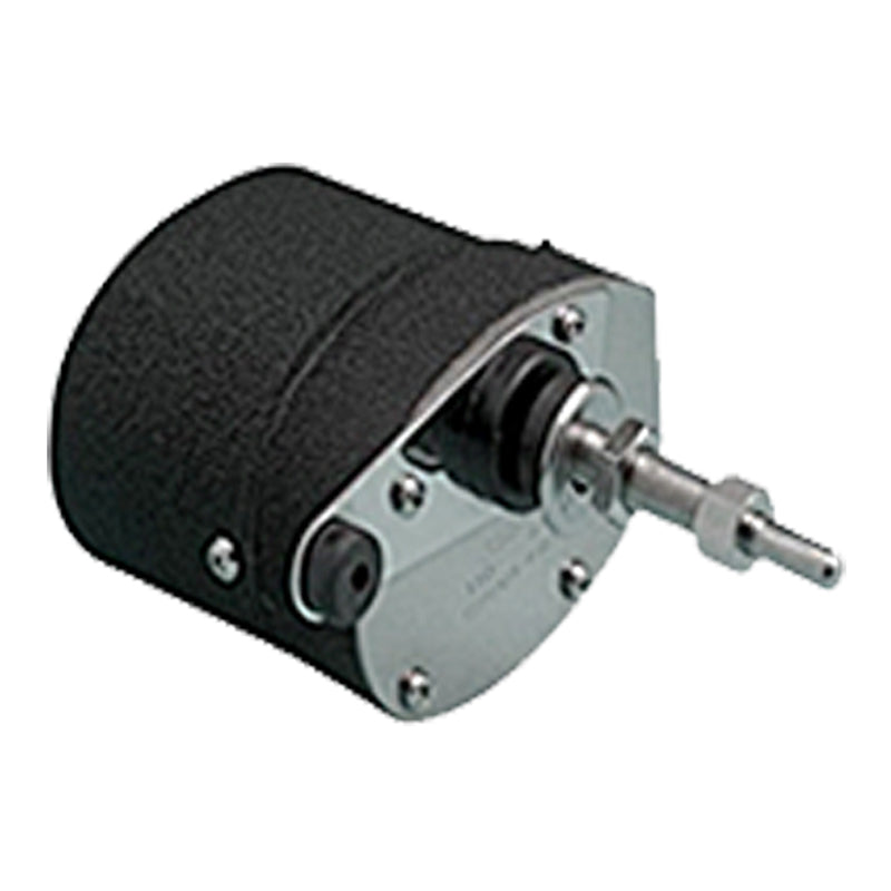 Viskermotor 12V standard 110° aksel Ø6 mm L 63 mm