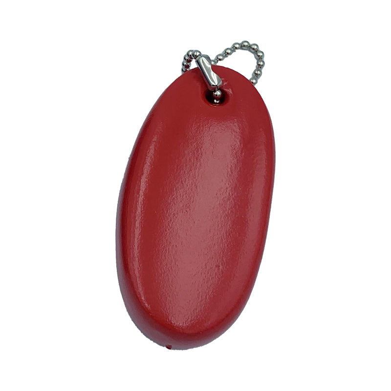 Seaworld nøglering blødt skum rød