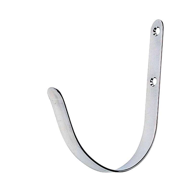 Hesteskokrog rf L:17,5 cm x B:19 mm Skrue str. 10