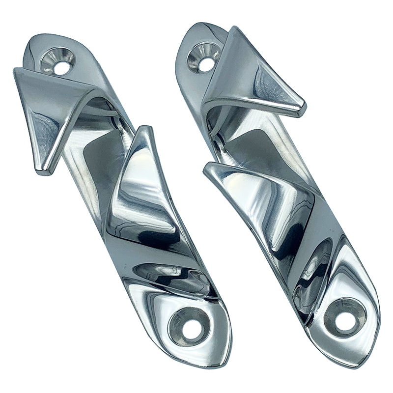 Klyds rustfrit 152 mm