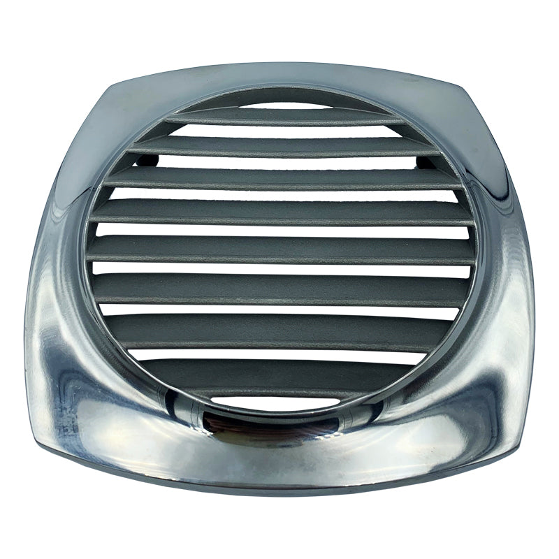 Ventilation grille rf 76 mm De Luxe
