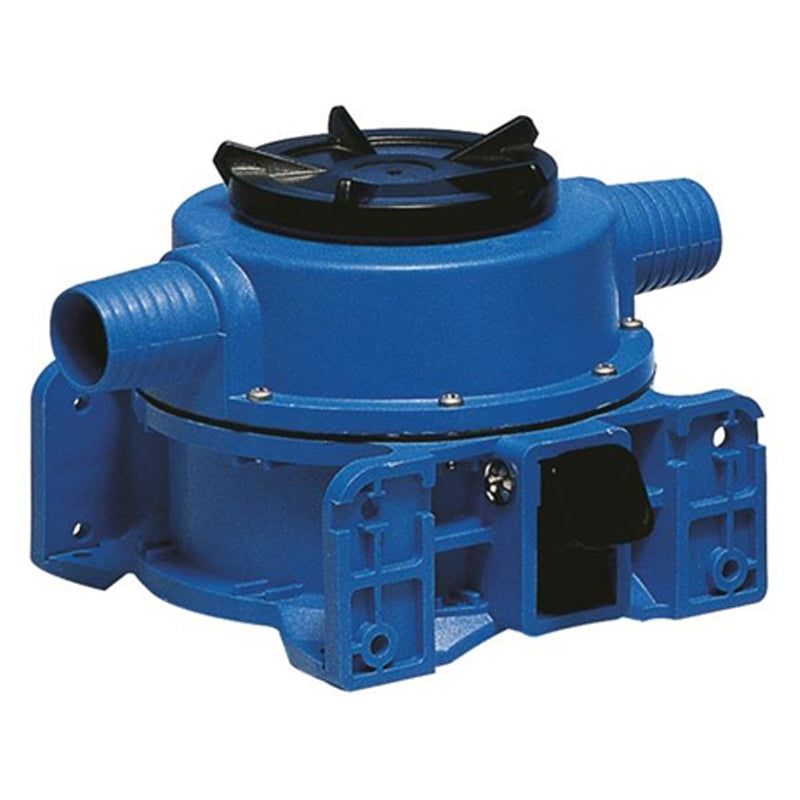 Plastimo manuel lænsepumpe 0,85 L/slag, slange Ø38 mm