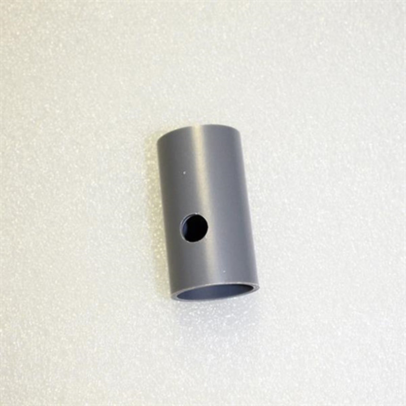 Nordic plastbøsning til alu scepterfod 30 mm x 53 mm