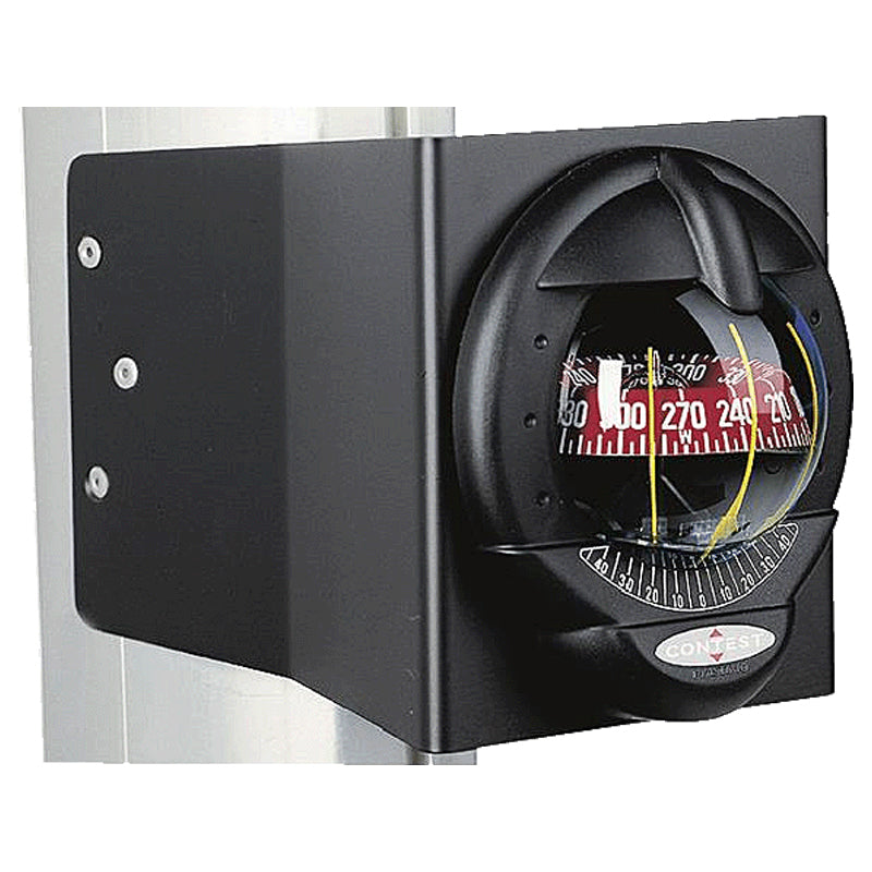 Plastimo Kompas "Contest 101" mastebeslag sort