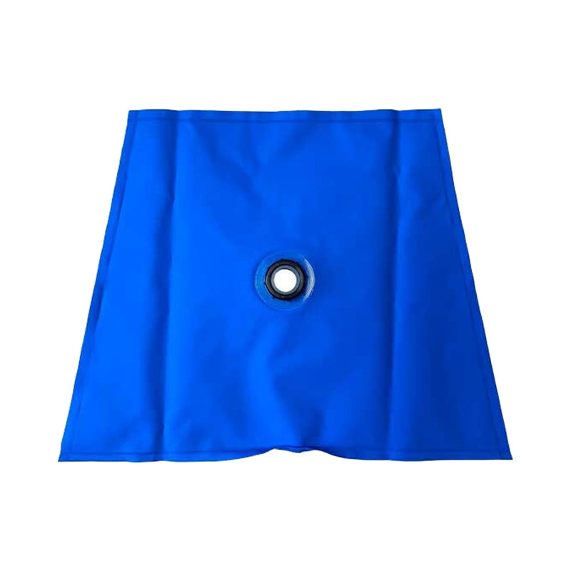 Plastimo fleksibel vandtank trapezformet 2-kammer