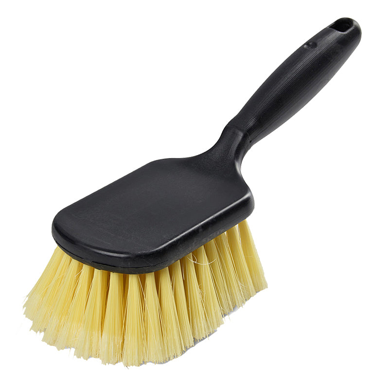 Brush With Short Handle (405)* 26.6 X 7.6 Cm