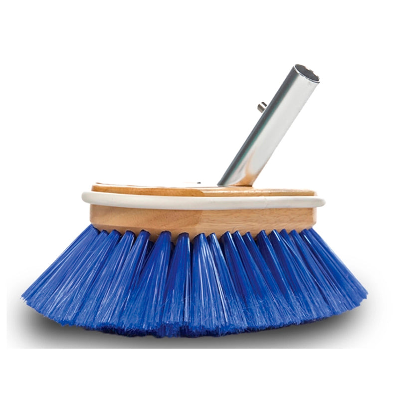 Deckmate Bürste extra weich Blau 24 cm