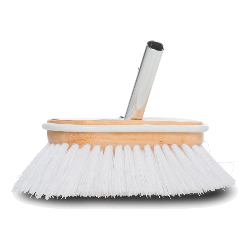 Deckmate Brush hard White 24 cm DM140