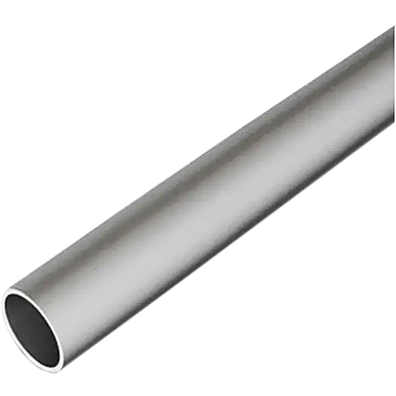 Alu rør Ø10 mm lgd. 3 mtr.