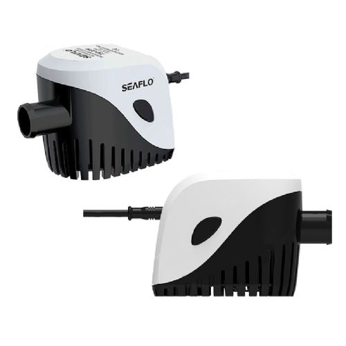 Seaflo Auto Lænsepumpe 12V - G750 elektromagnetiske