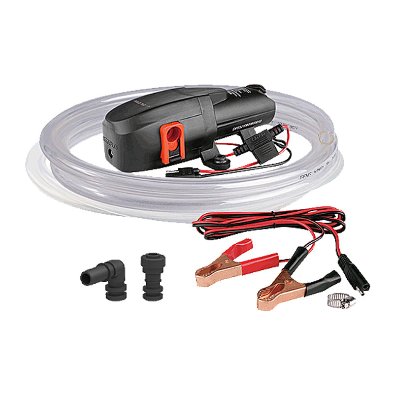 Seaflo Electric Oil Vacuum 5.6 ltr./min. Incl. 14 ltr. collection bucket