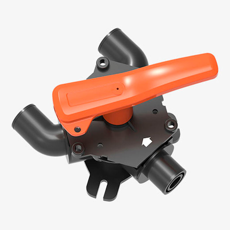 Seaflo Y-ventil ind 1" (25 mm) ud 1 1/2" (38 mm)