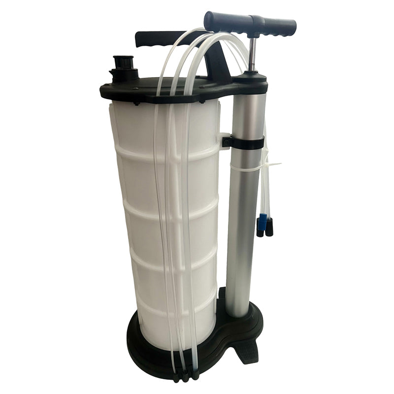 Oil extractor vacuum 9.0 ltr