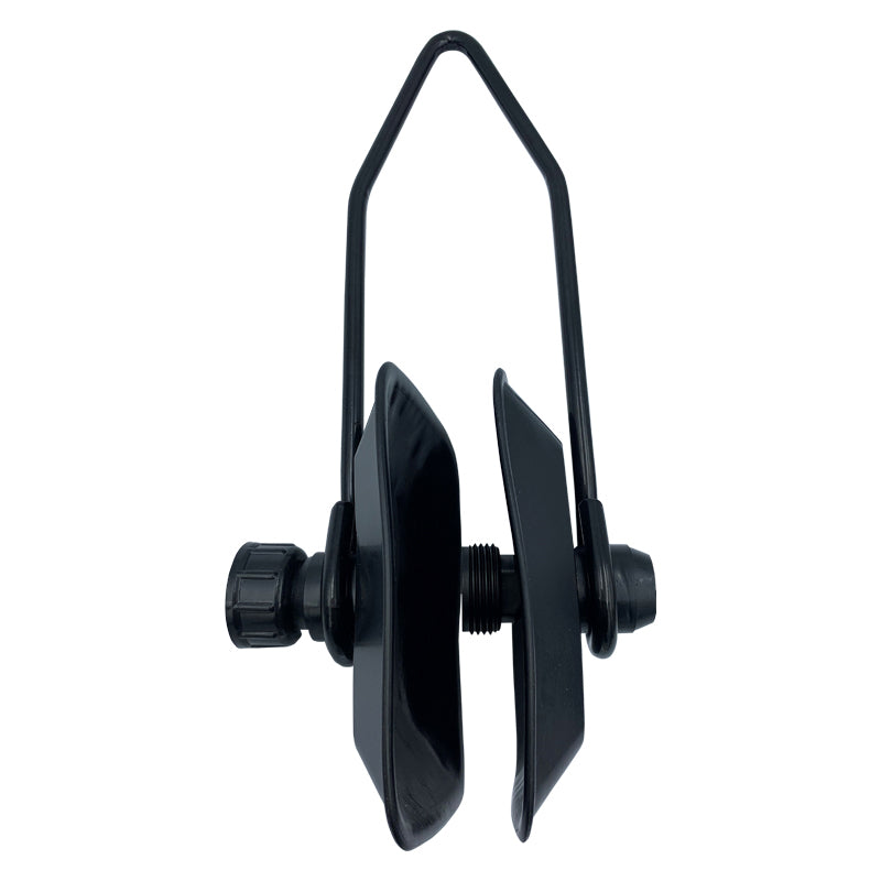 Engholm motorskyller firkantet 200 mm