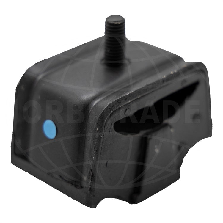 Orbitrade Motorhalterung Blau 50SH