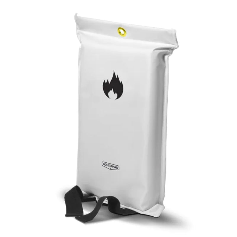 Fire blanket white Design Edition 120 x 180cm