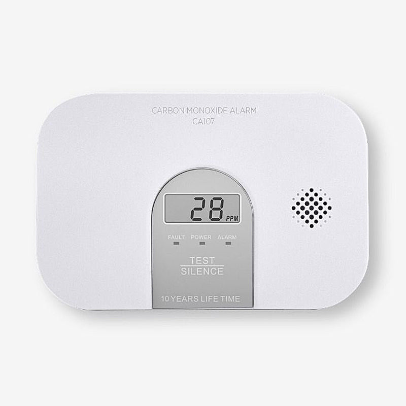 Carbon monoxide alarm CA107