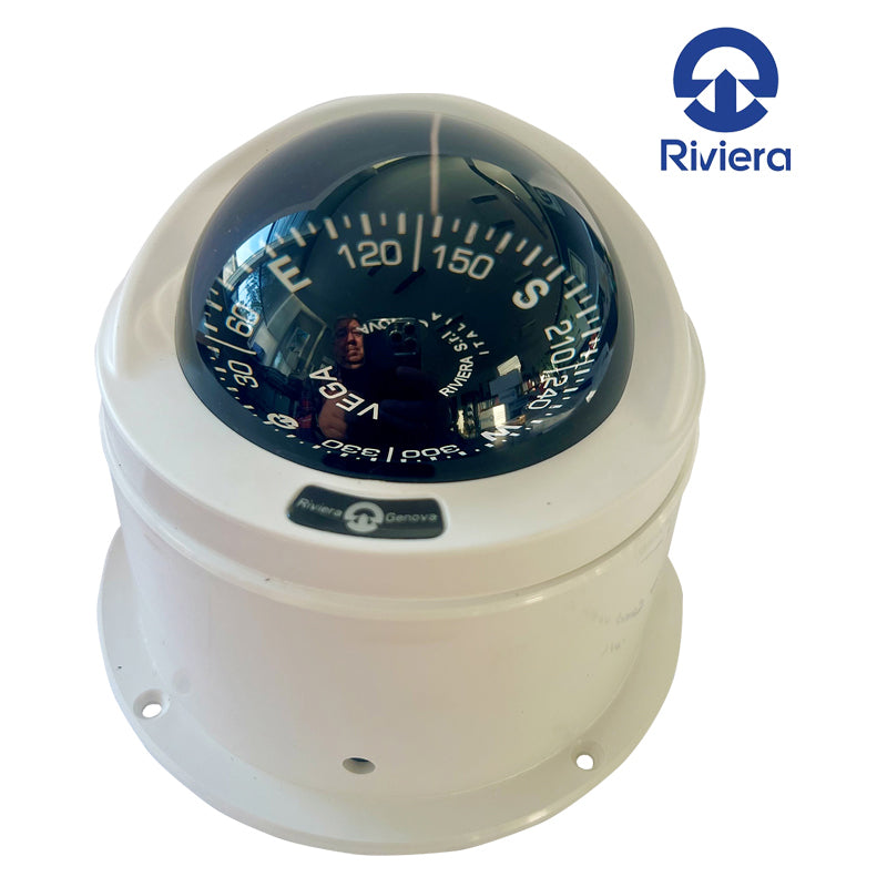 Riviera Compass Vega Bv3 weiß*