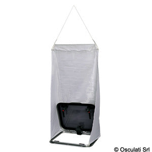 Wind scoop Osculati 50 cm