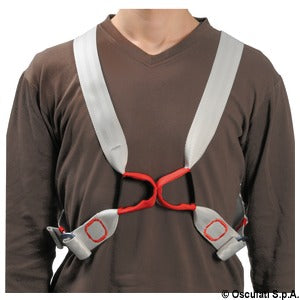 Ultra-let sikkerhedssele Osculati