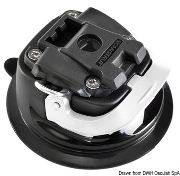 Scanstrut ROKK Mini sugekopbase RLS-405, Ø 92 mm